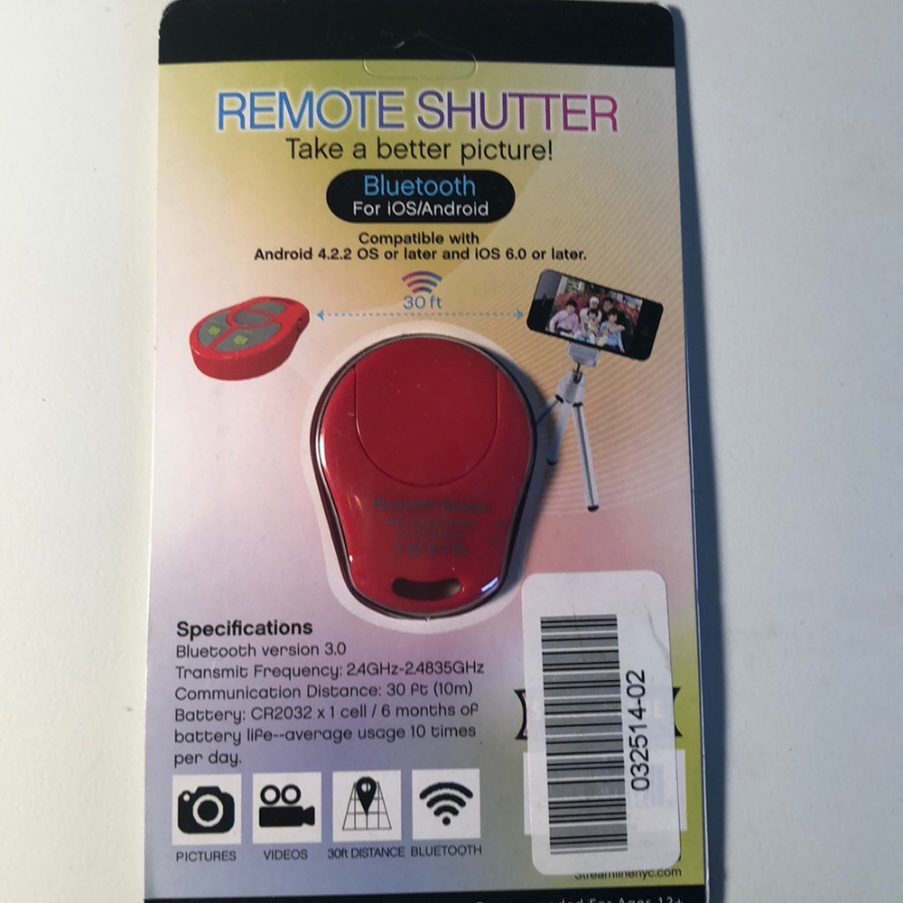 Remote Shutter - Picture 2 of 2